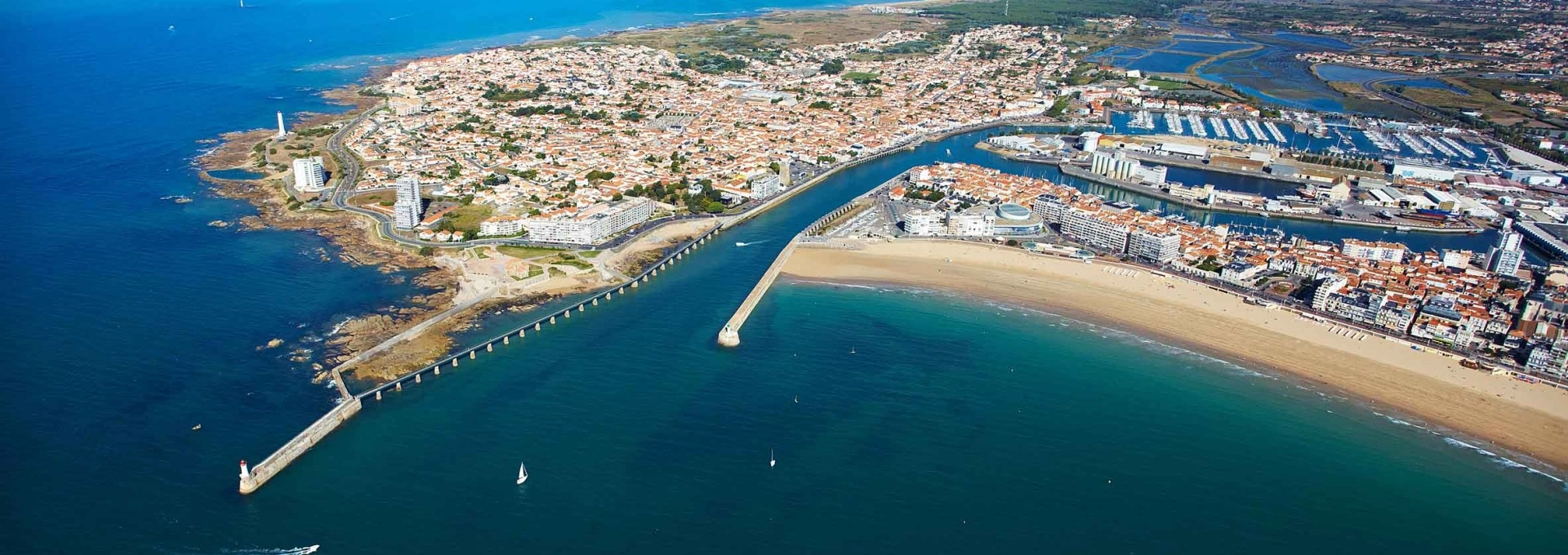 Choisissez une conciergerie aux sables d’Olonne pour simplifier votre gestion locative